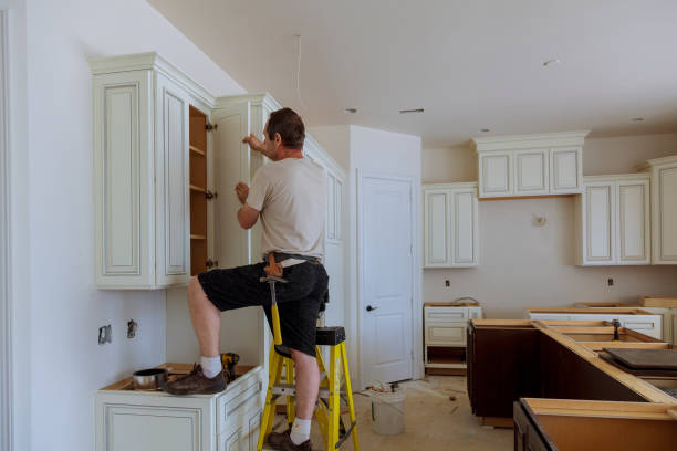 Licensed Kitchen Island Installation service in Winter Springs, FL - Remodeling Of Kitchen