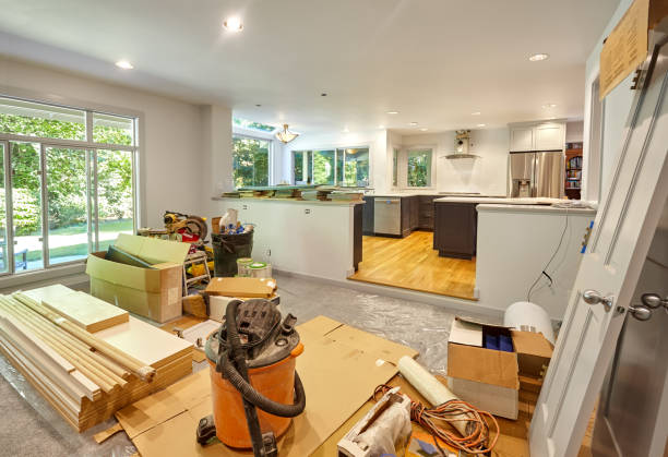 Reliable Kitchen Island Installation contractor in Winter Springs, FL by Remodeling Of Kitchen